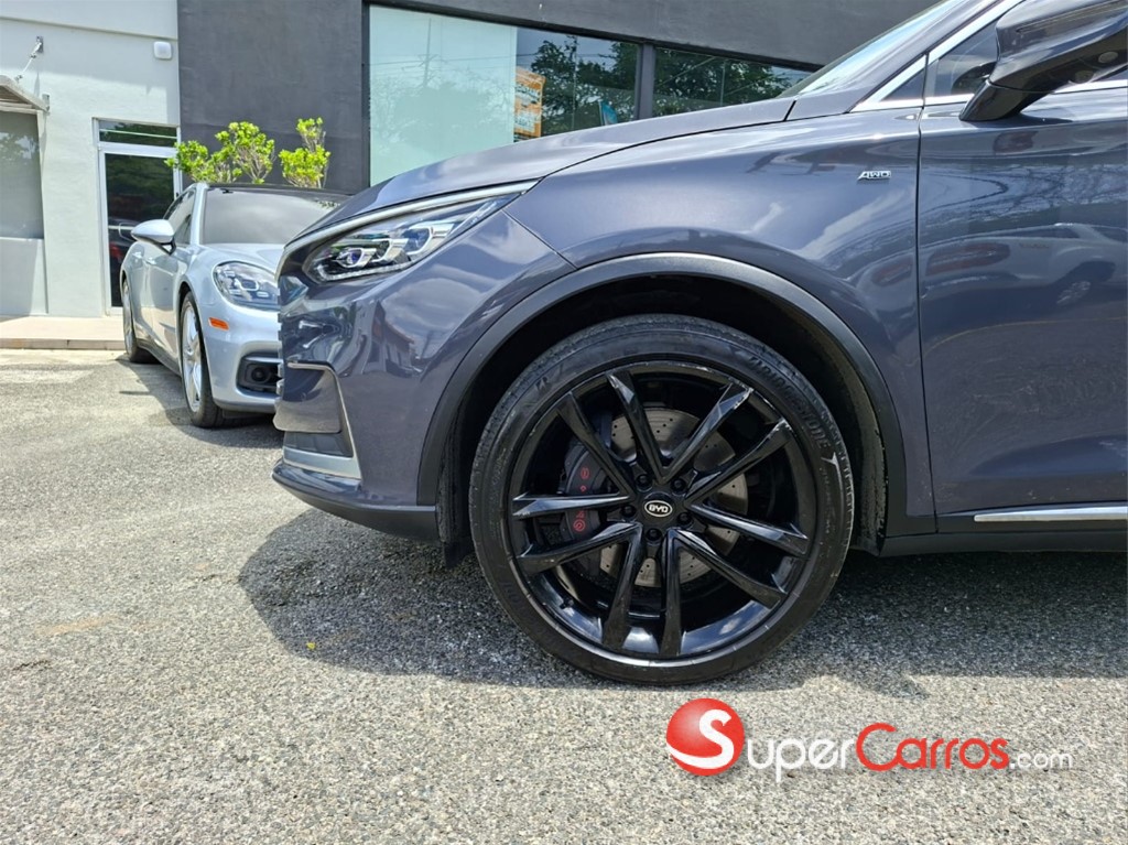 2022 BYD Tang — foto 3 / 10