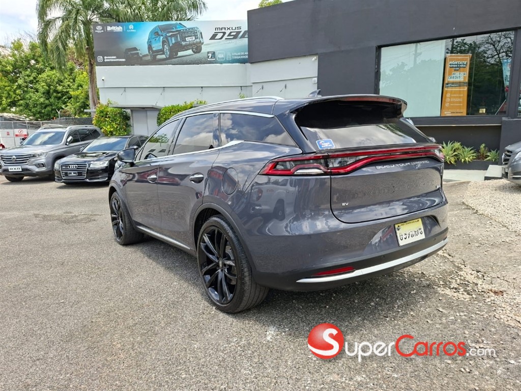 2022 BYD Tang — foto 4 / 10