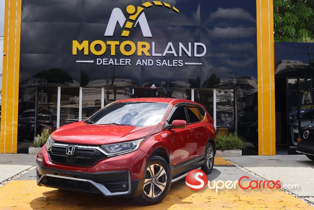 2020 Honda CR-V LX