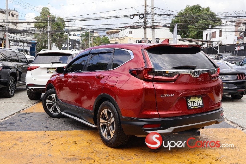 2020 Honda CR-V LX — foto 4 / 7