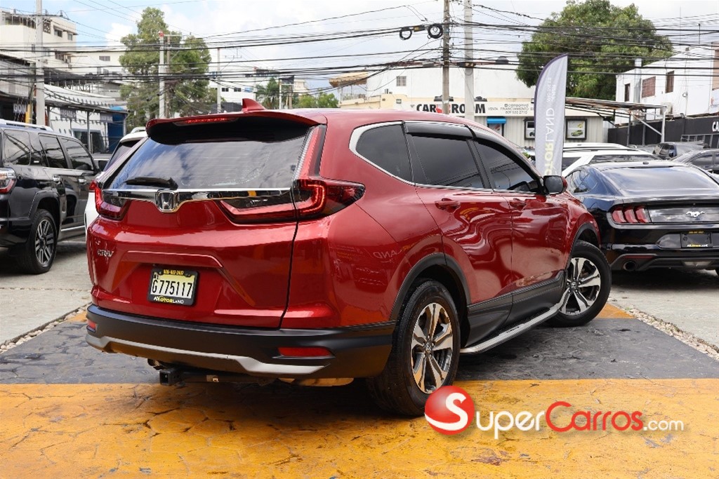 2020 Honda CR-V LX — foto 5 / 7