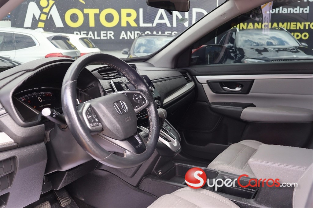 2020 Honda CR-V LX — foto 6 / 7