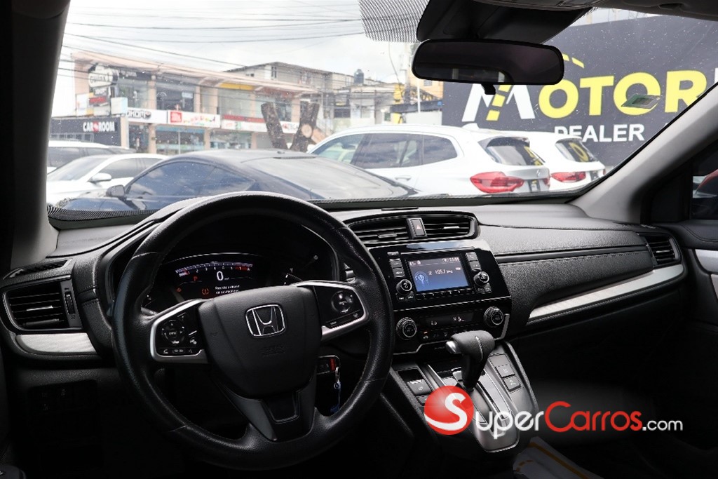 2020 Honda CR-V LX — foto 7 / 7