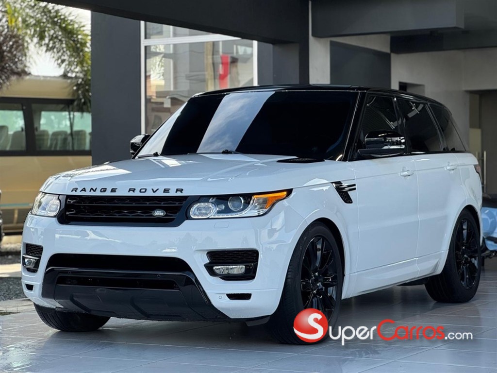 2014 Land Rover Range Rover Sport HSE