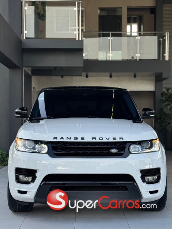 2014 Land Rover Range Rover Sport HSE — foto 2 / 10