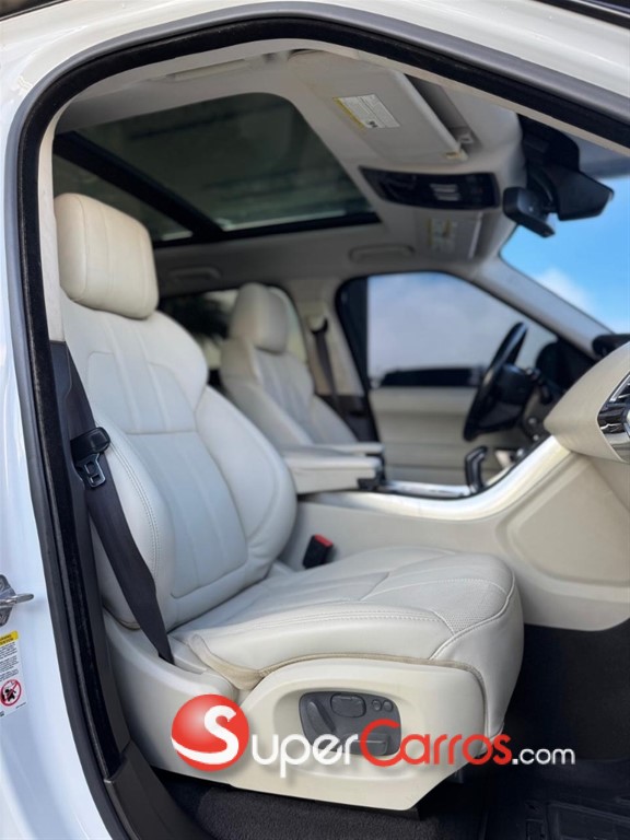 2014 Land Rover Range Rover Sport HSE — foto 3 / 10
