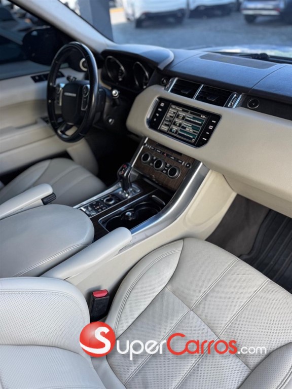 2014 Land Rover Range Rover Sport HSE — foto 4 / 10