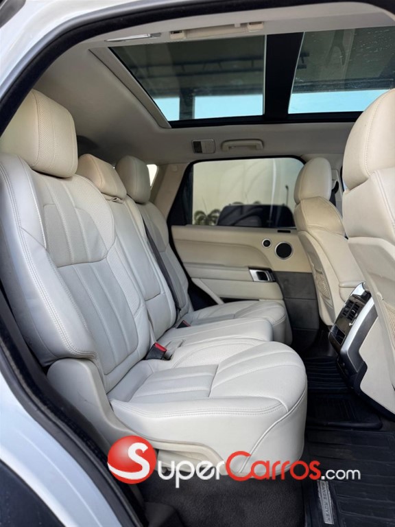 2014 Land Rover Range Rover Sport HSE — foto 5 / 10