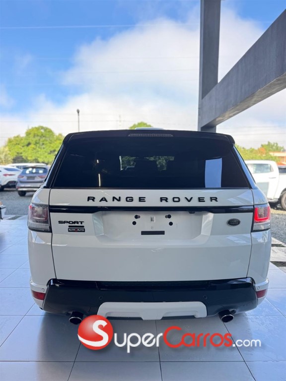 2014 Land Rover Range Rover Sport HSE — foto 6 / 10