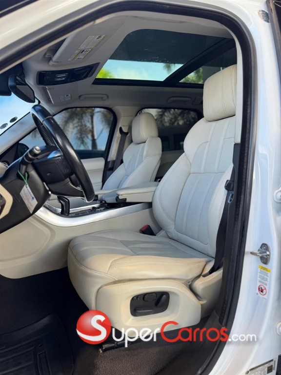 2014 Land Rover Range Rover Sport HSE — foto 9 / 10