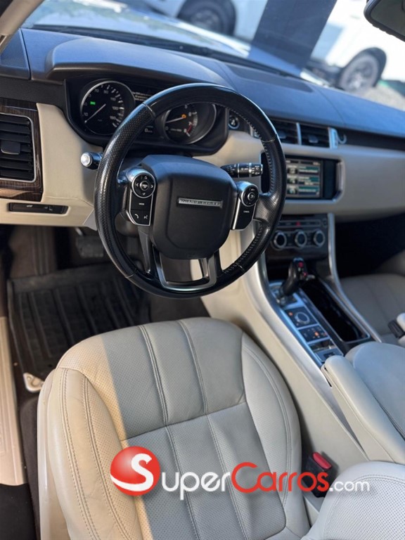 2014 Land Rover Range Rover Sport HSE — foto 10 / 10