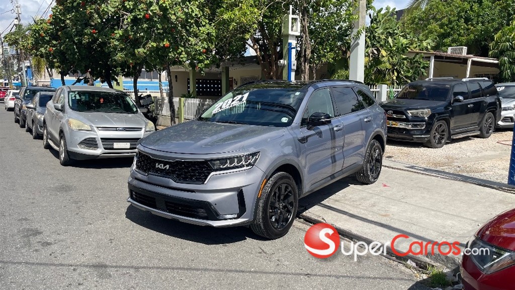 2021 Kia Sorento S