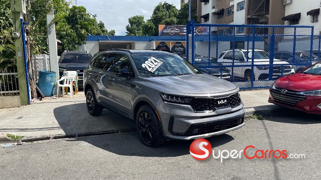 2021 Kia Sorento S — foto 2 / 11