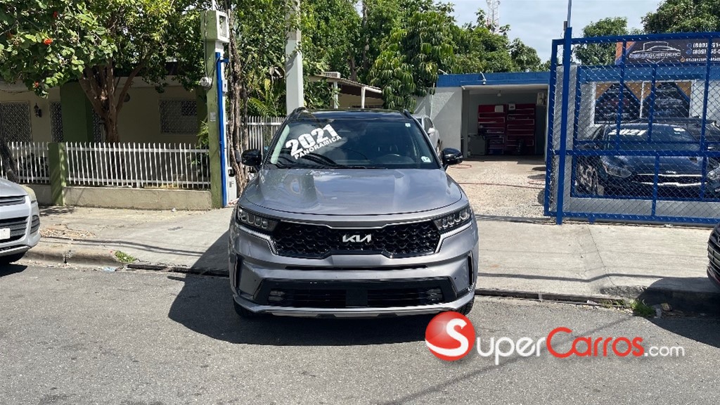 2021 Kia Sorento S — foto 3 / 11