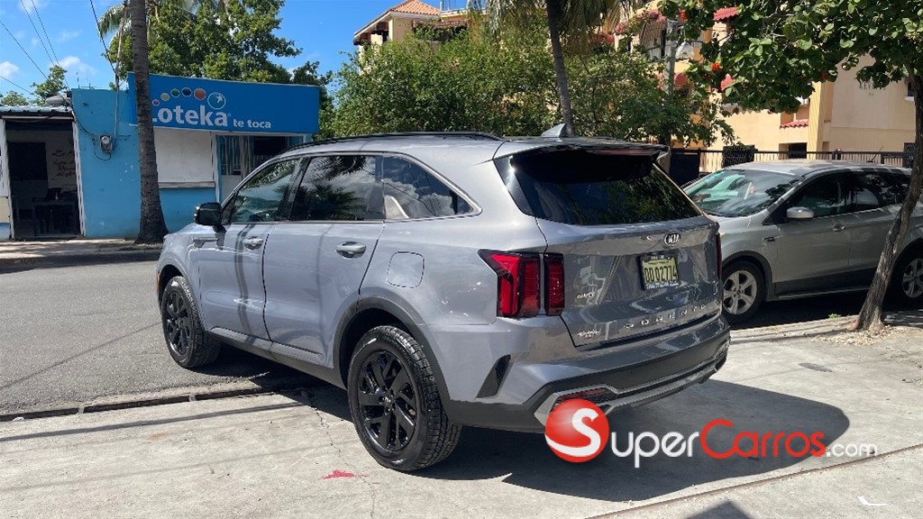 2021 Kia Sorento S — foto 4 / 11