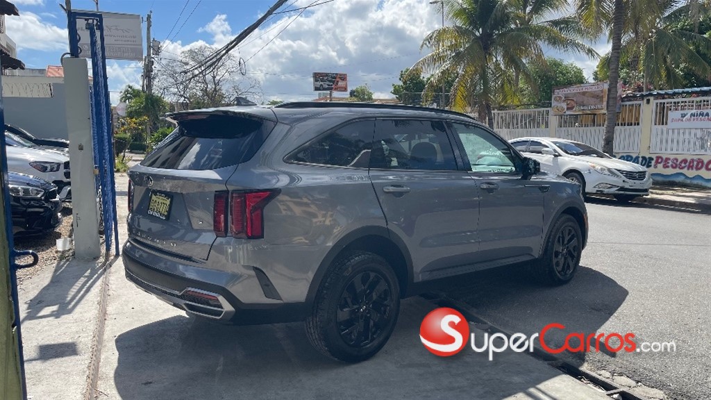 2021 Kia Sorento S — foto 5 / 11