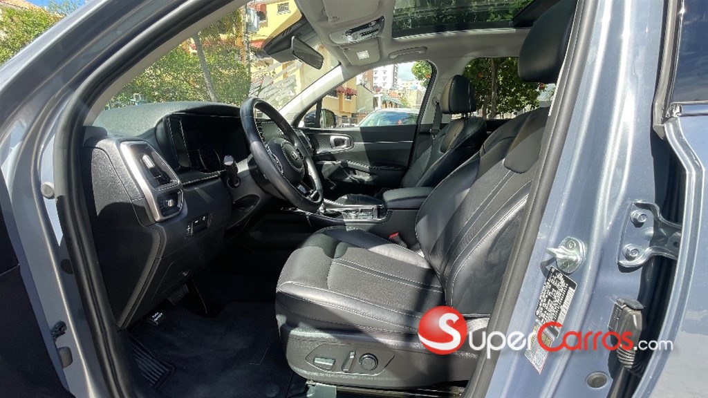 2021 Kia Sorento S — foto 6 / 11