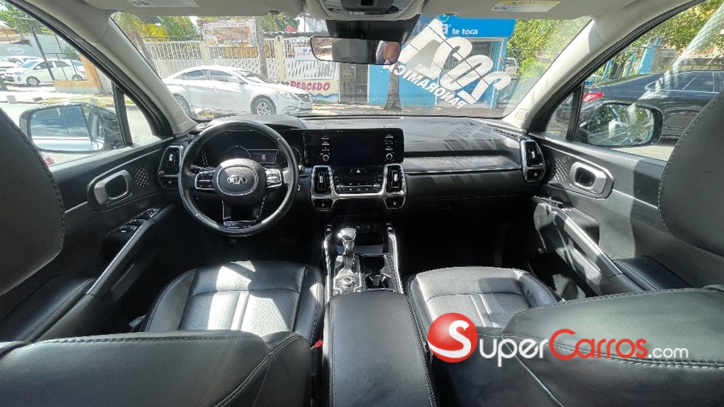 2021 Kia Sorento S — foto 9 / 11