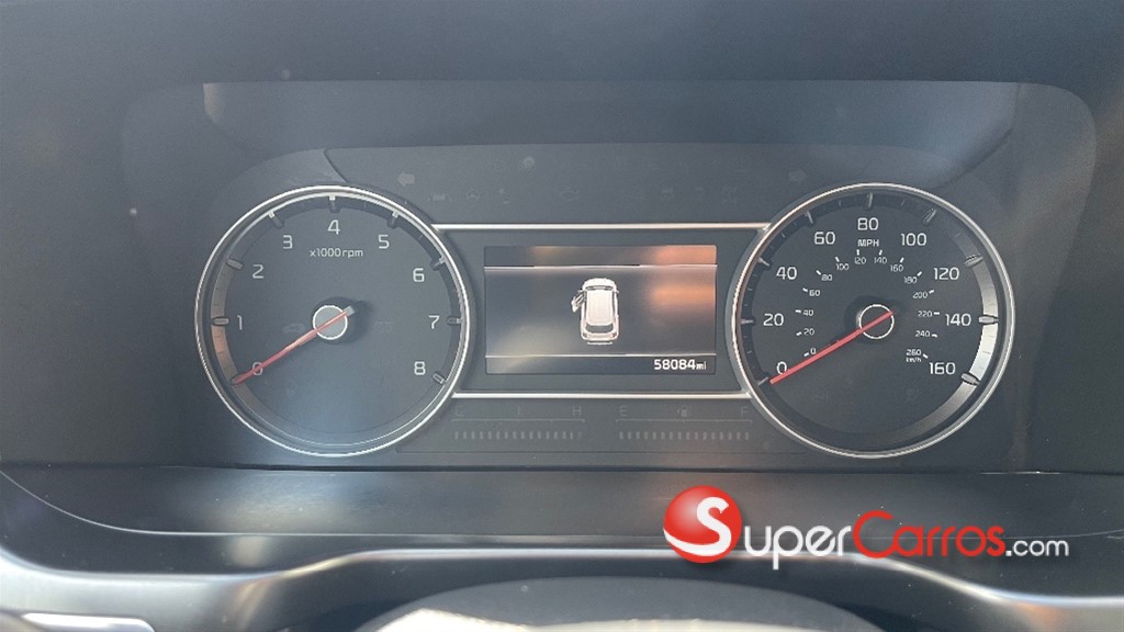 2021 Kia Sorento S — foto 10 / 11