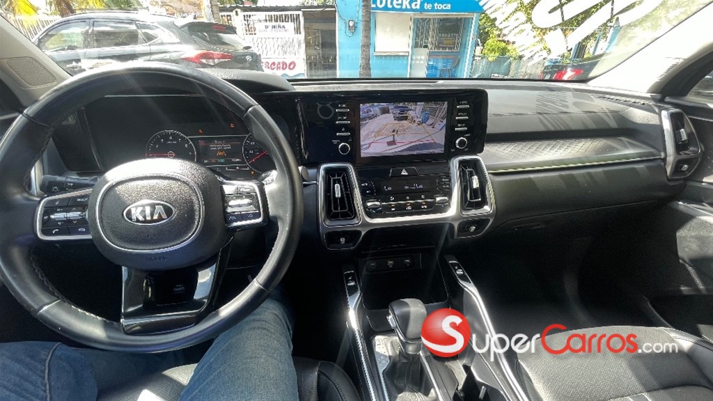 2021 Kia Sorento S — foto 11 / 11