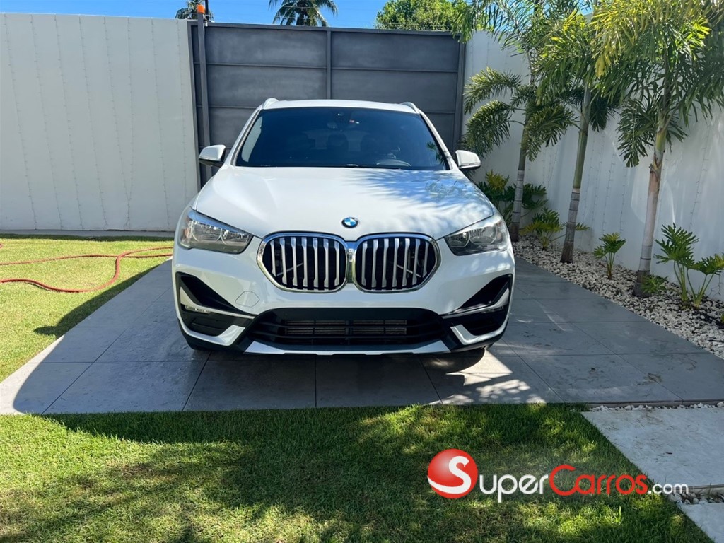 2020 BMW X 1 X Drive 2.8i — foto 2 / 9
