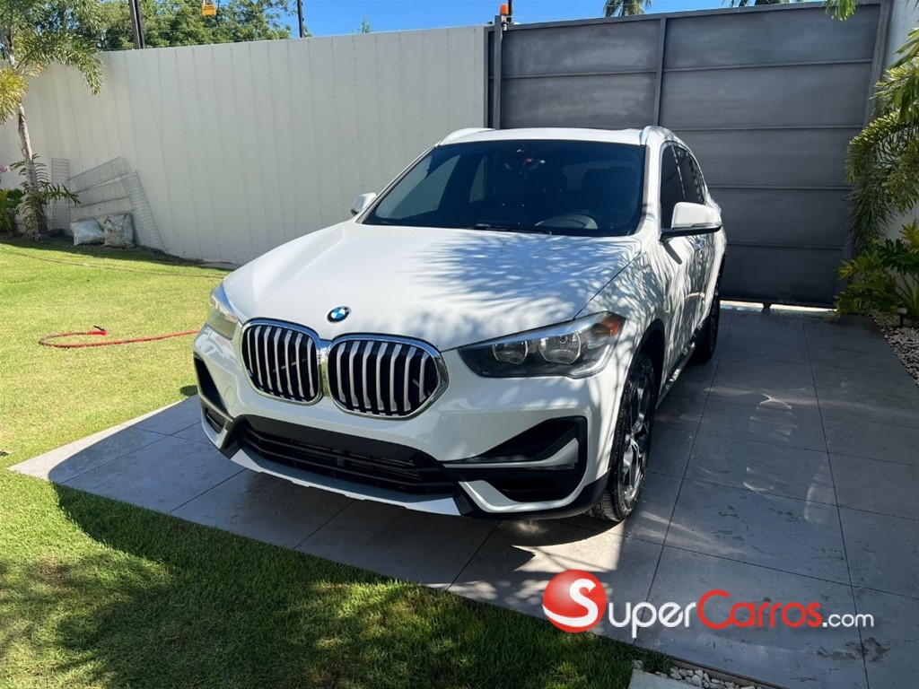 2020 BMW X 1 X Drive 2.8i — foto 3 / 9