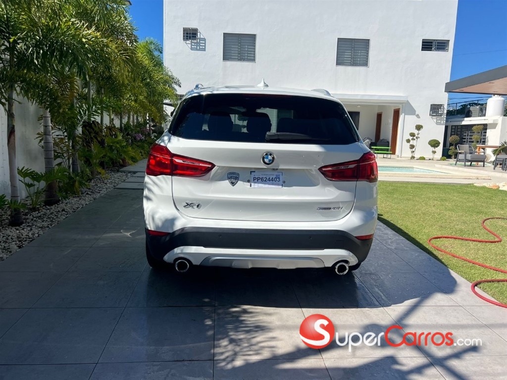 2020 BMW X 1 X Drive 2.8i — foto 6 / 9