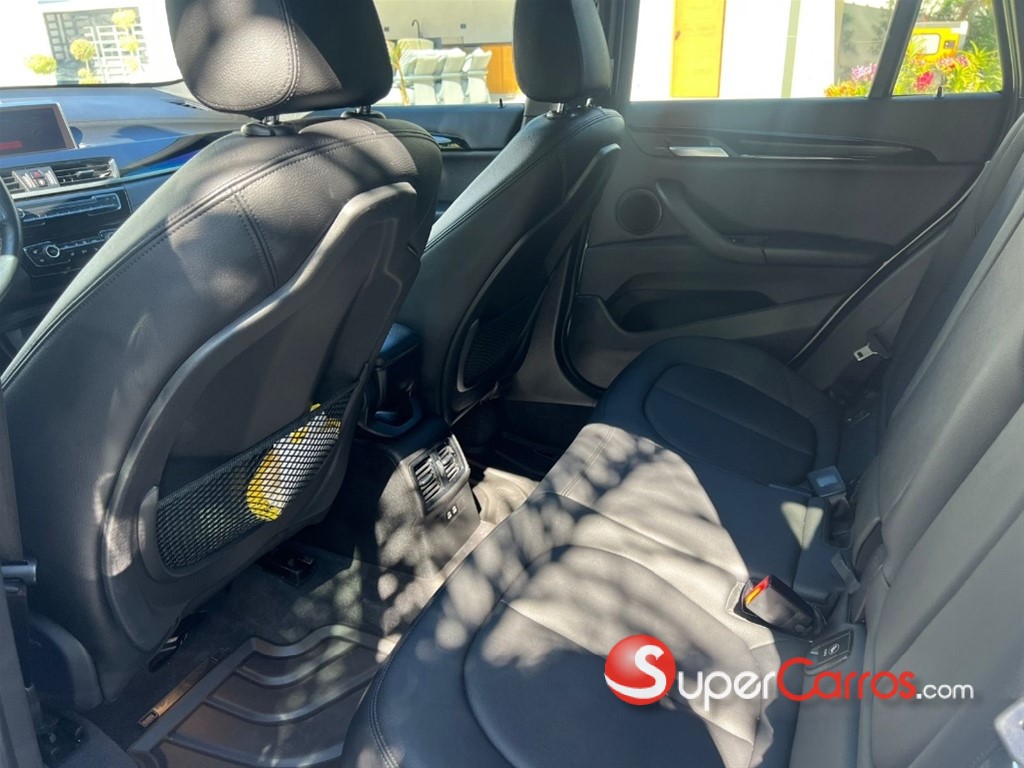 2020 BMW X 1 X Drive 2.8i — foto 8 / 9