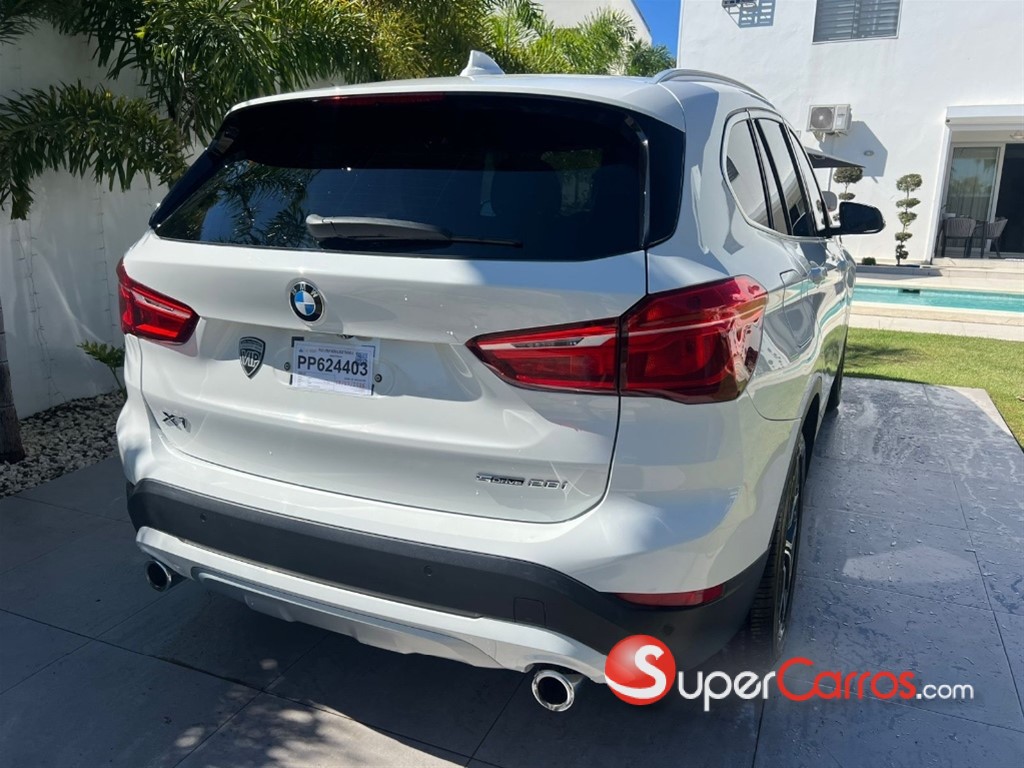 2020 BMW X 1 X Drive 2.8i — foto 9 / 9
