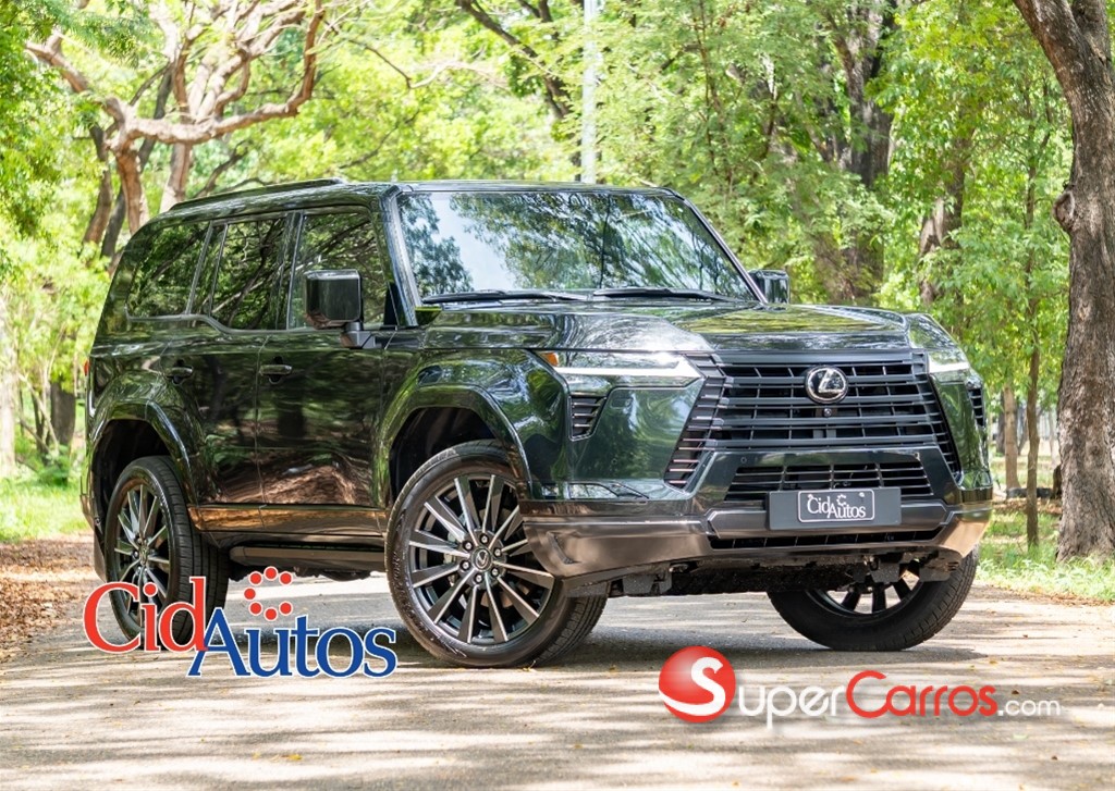2026 Lexus GX 550 Luxury