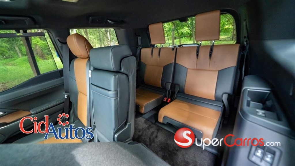2026 Lexus GX 550 Luxury — foto 11 / 12