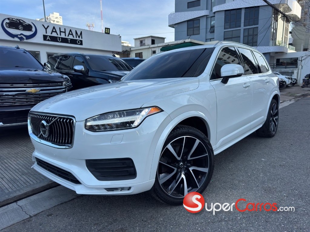 2020 Volvo XC90 T6 First Edition