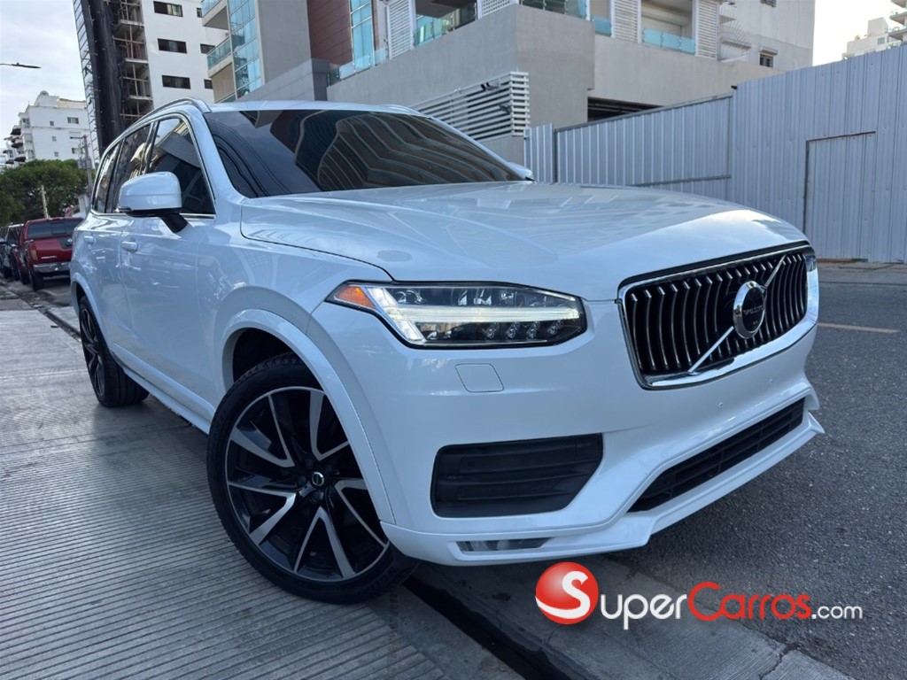 2020 Volvo XC90 T6 First Edition — foto 2 / 12