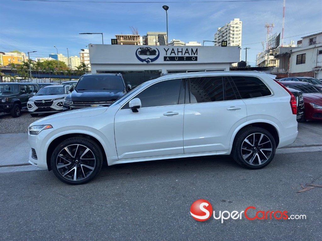 2020 Volvo XC90 T6 First Edition — foto 3 / 12