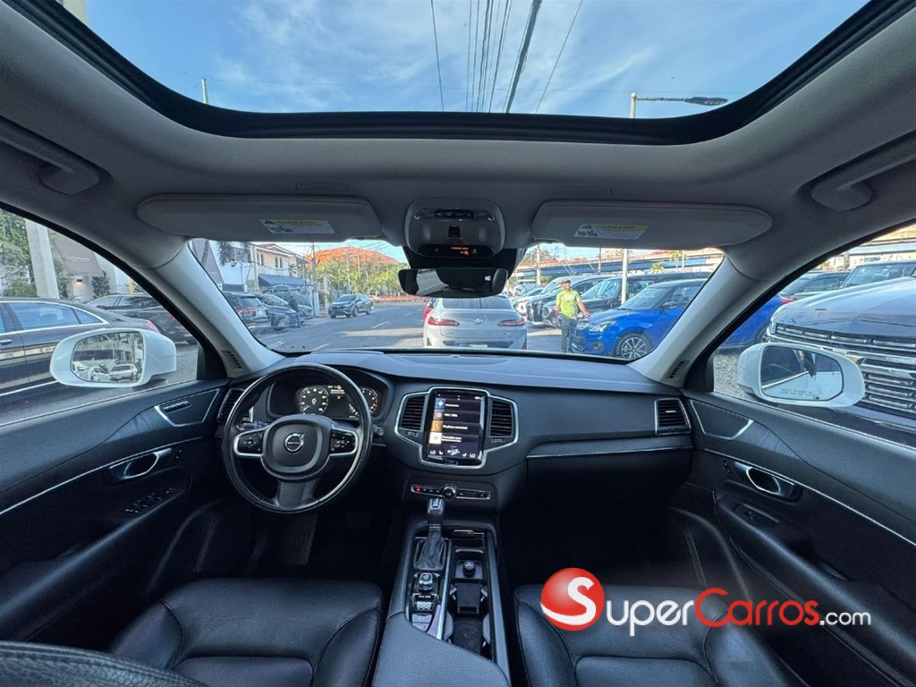 2020 Volvo XC90 T6 First Edition — foto 7 / 12