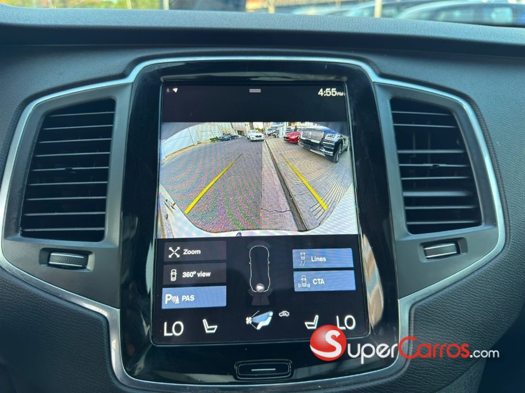 2020 Volvo XC90 T6 First Edition — foto 11 / 12