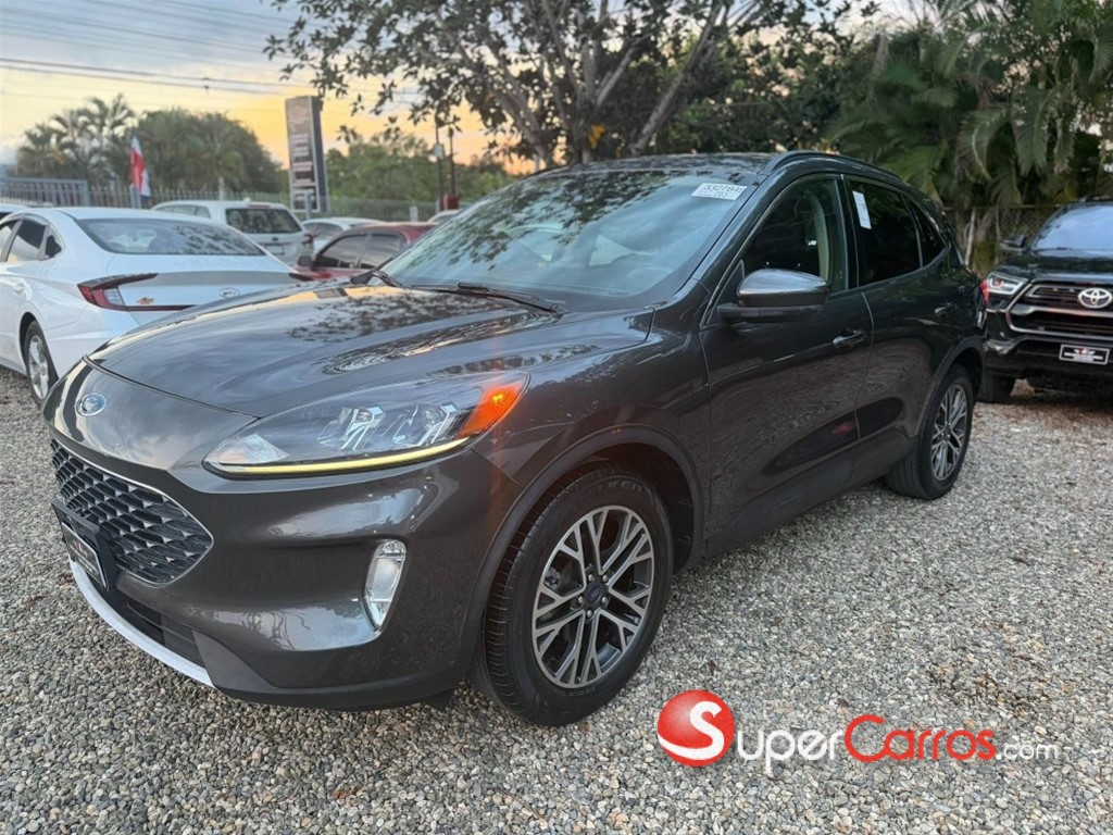 2020 Ford Escape SEL Ecoboost