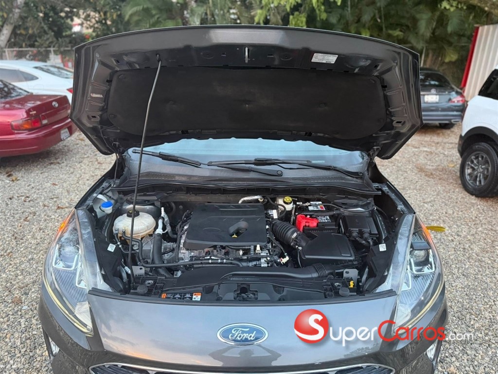 2020 Ford Escape SEL Ecoboost — foto 8 / 11