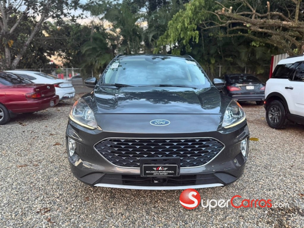 2020 Ford Escape SEL Ecoboost — foto 10 / 11