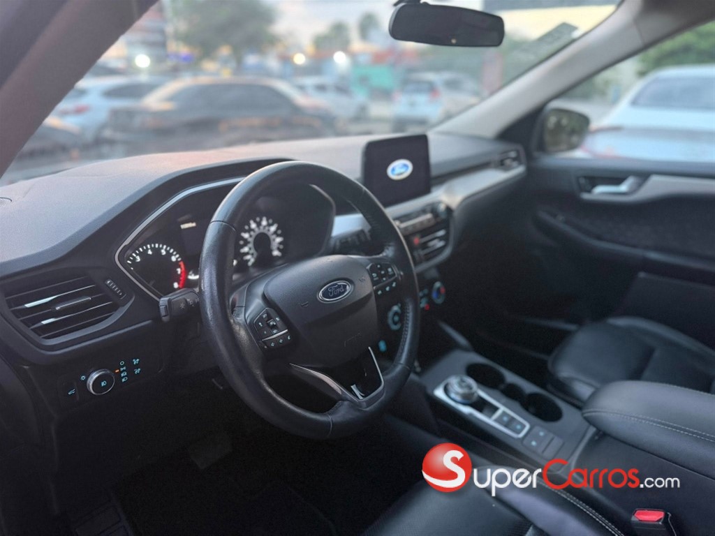 2020 Ford Escape SEL Ecoboost — foto 11 / 11