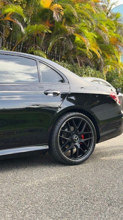 2017 Mercedes-Benz Clase E 300 — foto 3 / 11