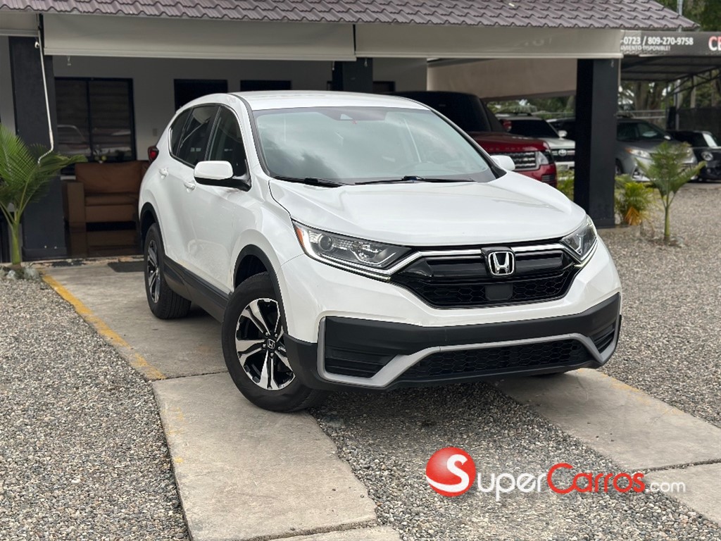 2022 Honda CR-V SE