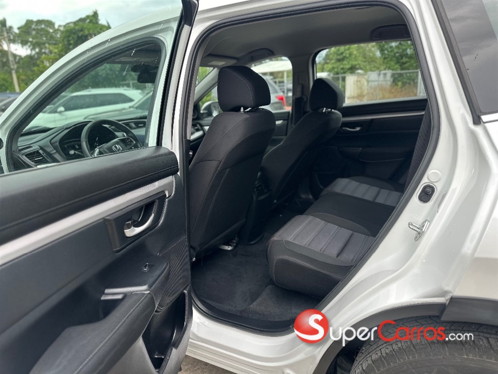 2022 Honda CR-V SE — foto 3 / 6