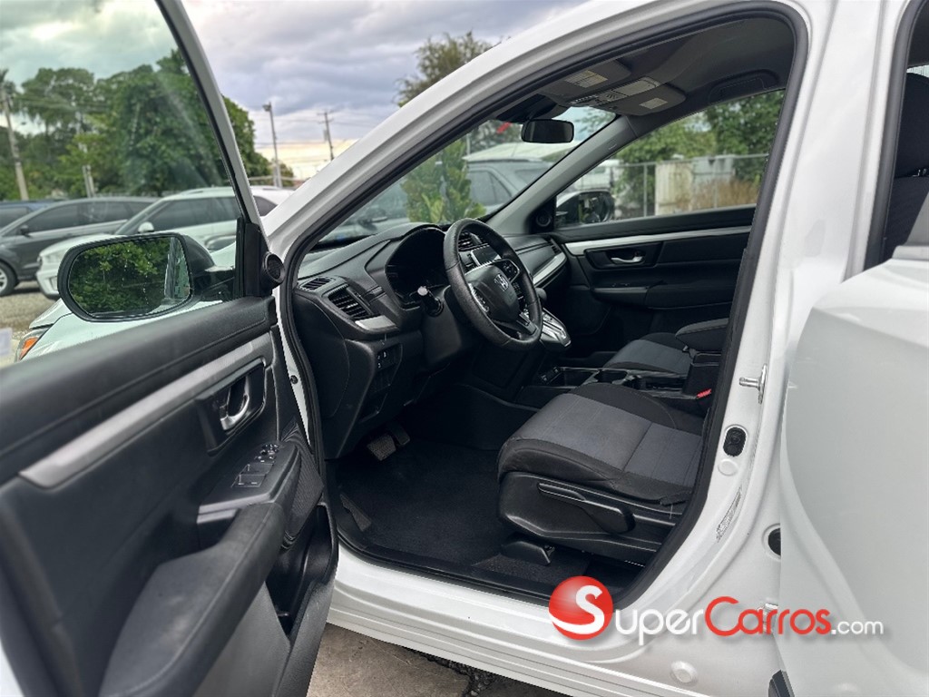 2022 Honda CR-V SE — foto 4 / 6
