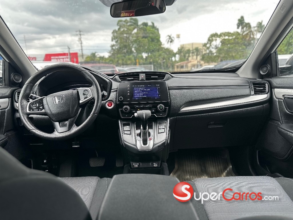 2022 Honda CR-V SE — foto 5 / 6