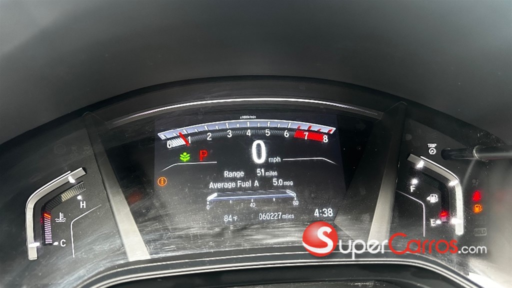 2022 Honda CR-V SE — foto 6 / 6