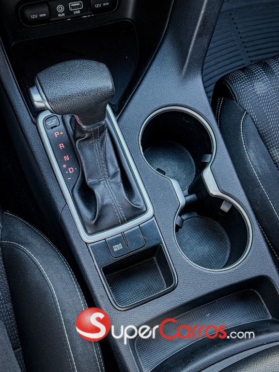 2017 Kia Sportage LX — foto 4 / 7