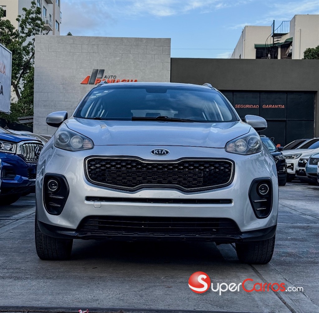 2017 Kia Sportage LX — foto 5 / 7