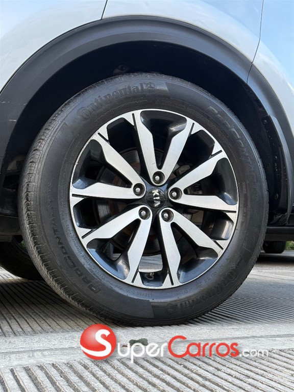 2017 Kia Sportage LX — foto 7 / 7