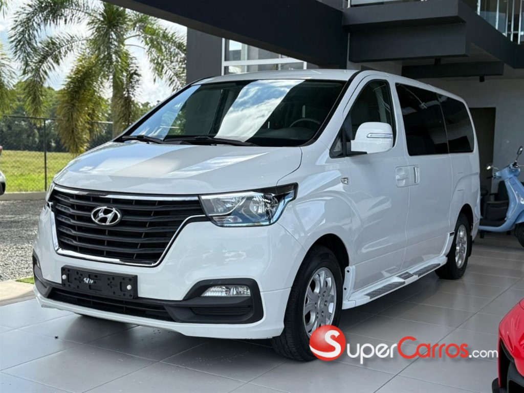 2021 Hyundai Grand Starex